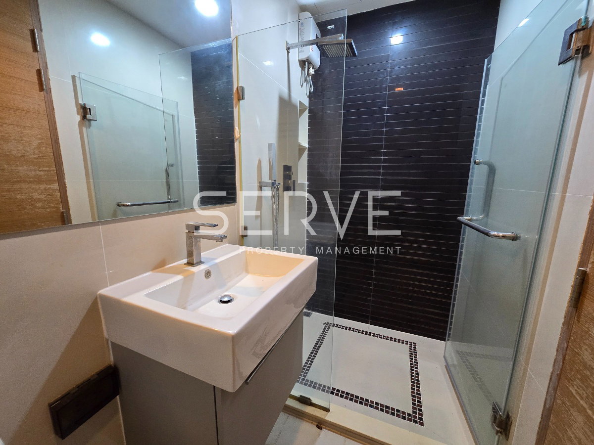 picture 2 Beds 2 Baths Nice Room Good Location Next to MRT Huai Khwang 50 m.  @  Rhythm Ratchada - Huai Khwang - 2/23