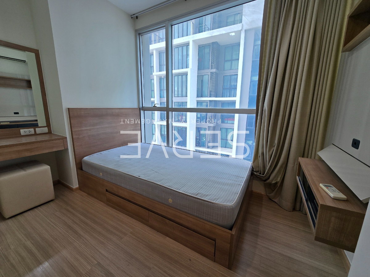 picture 2 Beds 2 Baths Nice Room Good Location Next to MRT Huai Khwang 50 m.  @  Rhythm Ratchada - Huai Khwang - 4/23