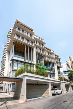LTHC10737– Townhome for sale 749 Residence 3 beds size 680 Sq.m. Near BTS Thong Lor Station ONLY 70MB