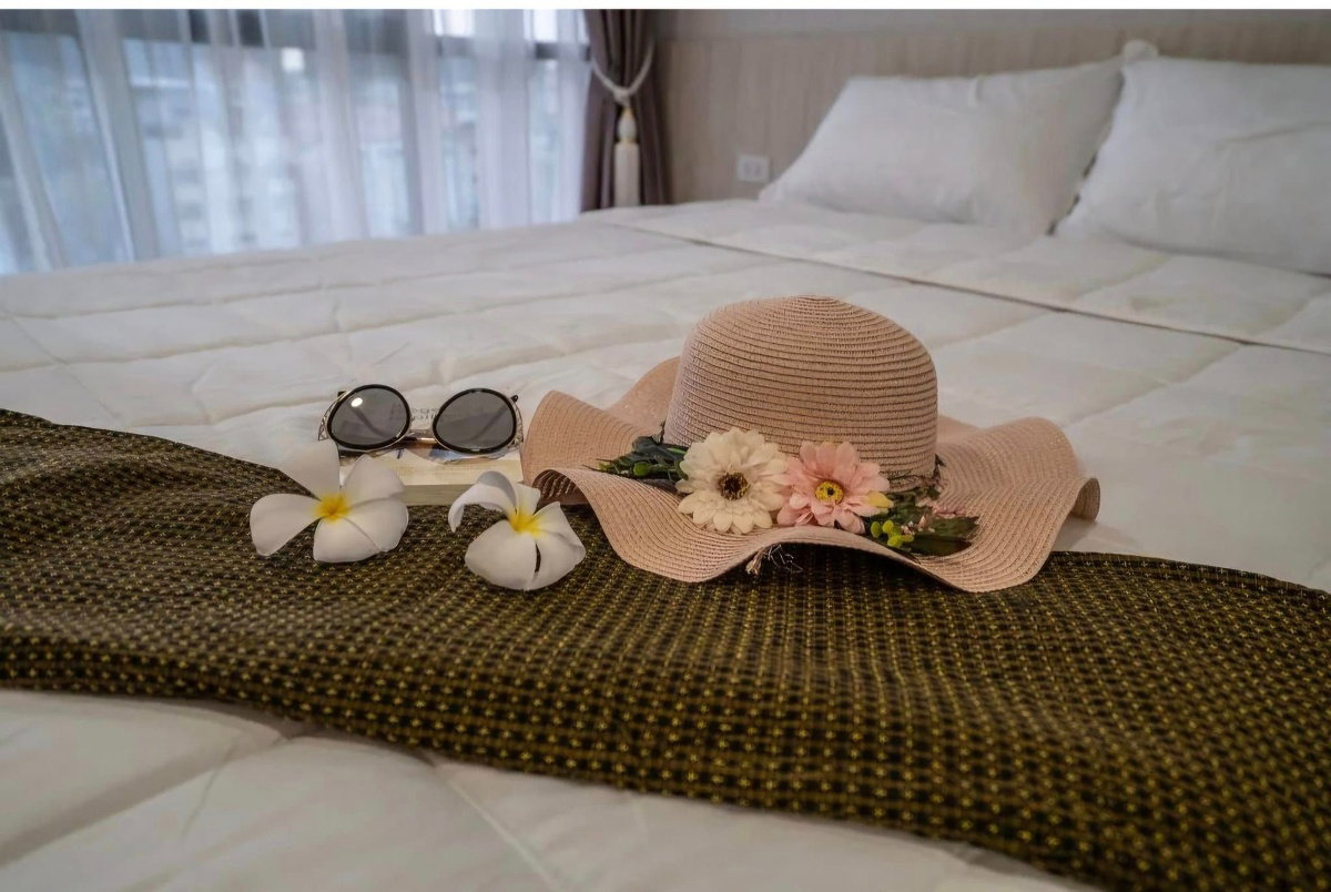 รูป #P244 Green Ville Condo Sukhumvit 101 - รูปที่ 10/10