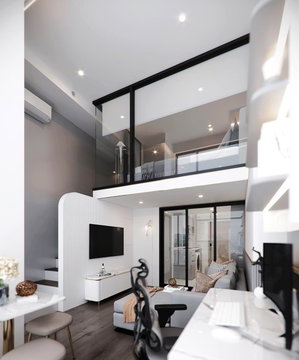 📢ห้องสวยมว๊ากกก เช่า Knightsbridge space Ratchayothin🔥 LineID : @AgentCondo (มี @ข้างหน้า)🔥