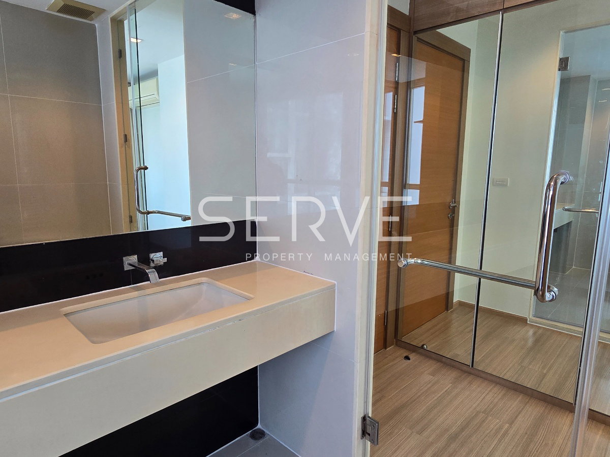 picture 2 Beds 2 Baths Nice Room Good Location Next to MRT Huai Khwang 50 m.  @  Rhythm Ratchada - Huai Khwang - 19/23