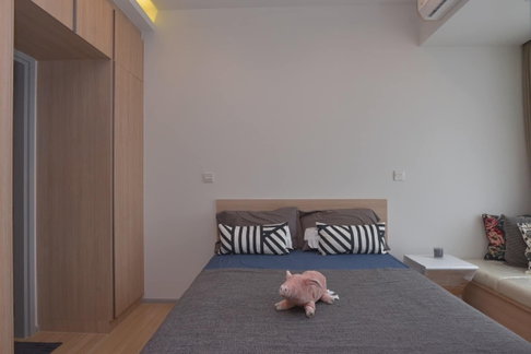 M Jatujak ห้องสวย ราคาดี สอบถามเพิ่มเติมได้ที่ Line @condorental