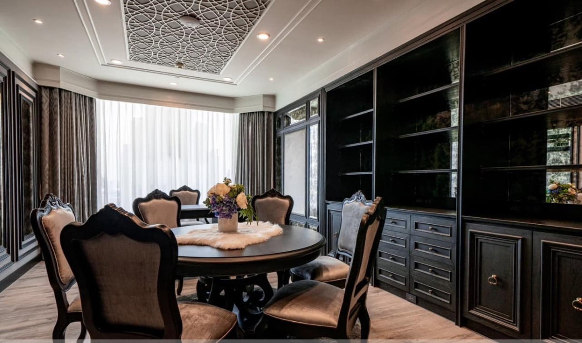 รูป For rent The Park Chidlom ห้องสวย พร้อมอยู่ 3 ห้องนอน 4 ห้องน้ำ LH-RW004981  - รูปที่ 10/11