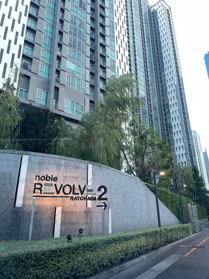 รูป P123 ให้เช่าคอนโด Noble Revole Ratchada2 (โนเบิล รีโวลท์ รัชดา2) ห้งกว้าง 2ห้องนอน ทำเลดี ติดMRT ราคาพิเศษสุดๆ - รูปที่ 16/18