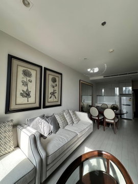LTH10751–Noble Ploenchit FOR RENT 1 beds 1 baths size 58.69 Sq.m. Near BTS Phloen Chit Station ONLY 55k/month