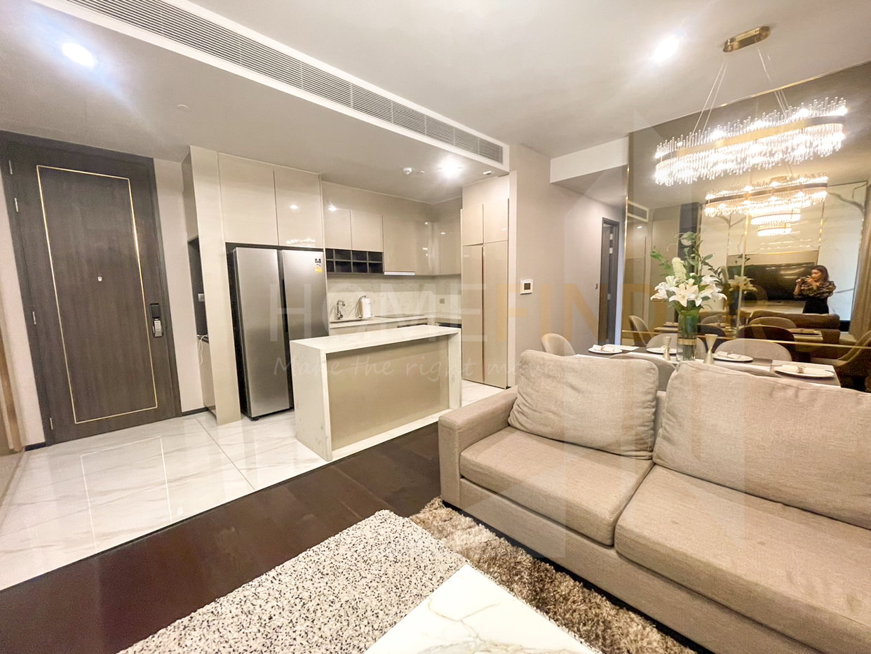 รูป LAVIQ Sukhumvit 57 2 bedrooms, for rent - รูปที่ 5/9