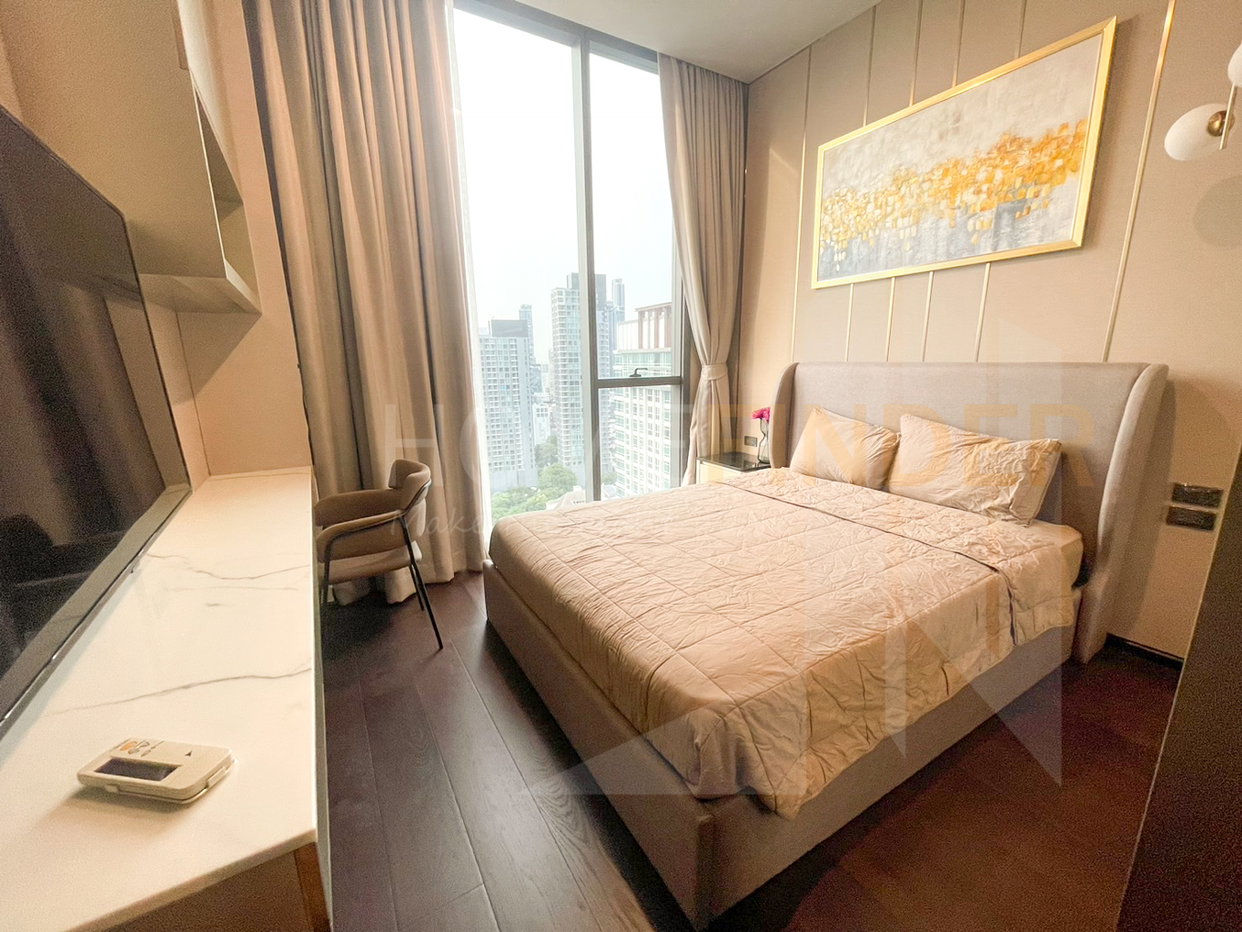 รูป LAVIQ Sukhumvit 57 2 bedrooms, for rent - รูปที่ 3/9