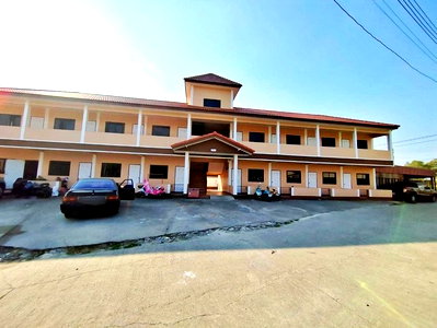 Apartment building for sale วิทยาลัยเทคนิคปทุมธานี : FOR SALE  APARTMENT PROPERTY  13000000 BAHT.