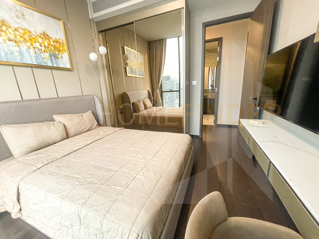 รูป LAVIQ Sukhumvit 57 2 bedrooms, for rent - รูปที่ 4/9