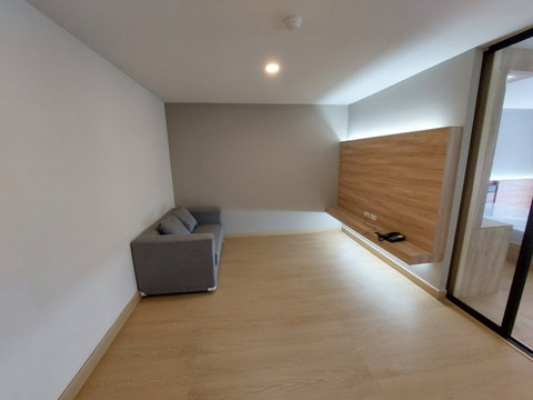เลเวล คอนโดมิเนียม (Level Condominium) เข้าอยู่ได้เลย! ใกล้ม.หัวเฉียว