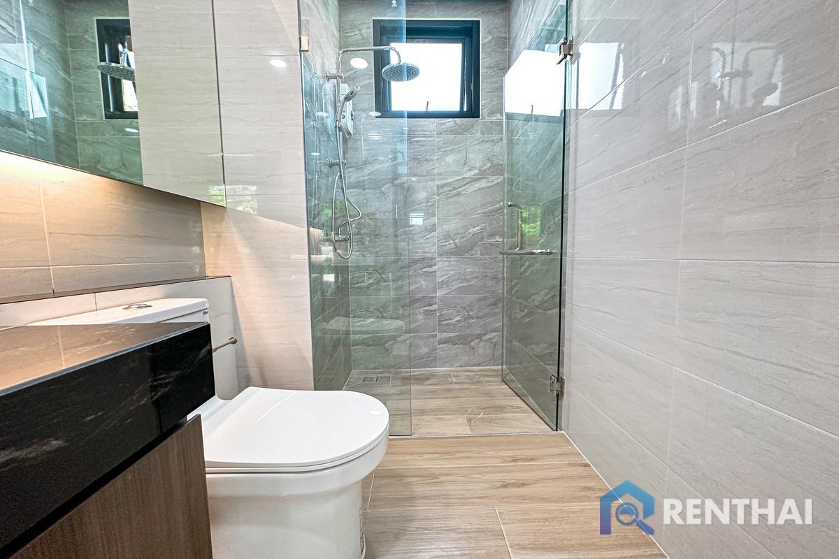 รูป ขายบ้าน 2 ชั้น สไตล์โมเดิร์น ทรอปิคอล พัทยา - รูปที่ 12/25
