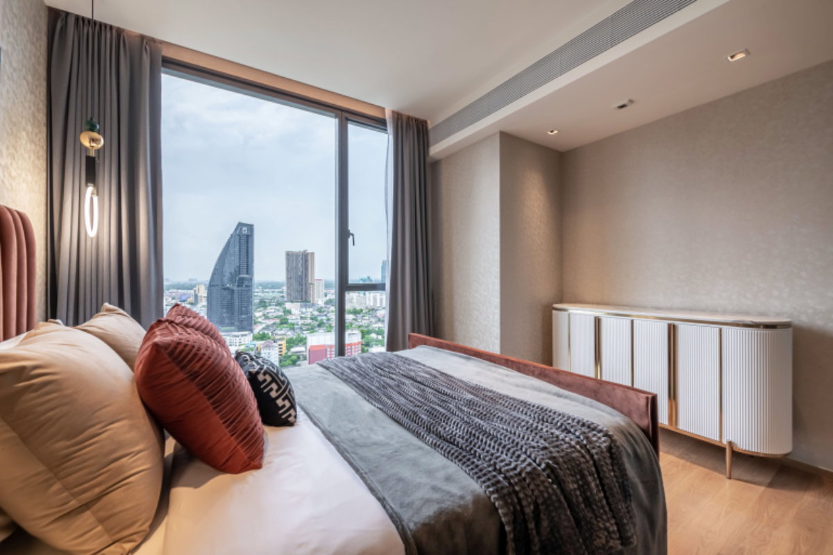 รูป ให้เช่า Beatniq 32 duplex แต่งสวย 2นอน - รูปที่ 5/12