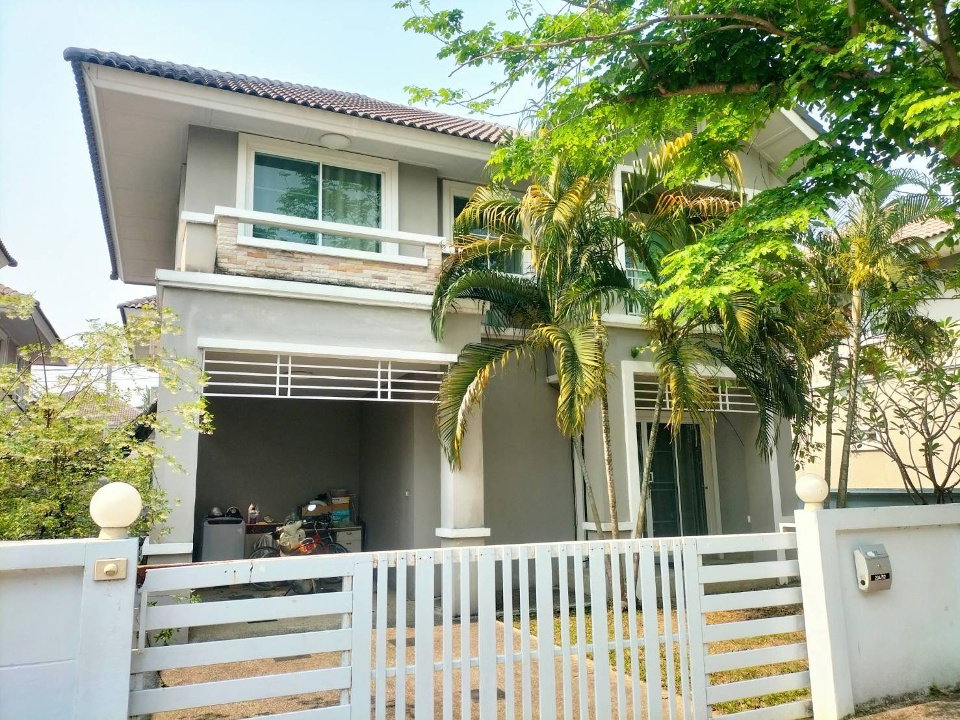 รูป ขาย บ้านในโครงการ ลากกระเป๋าเข้าอยู่ได้เลย แม่โจ้ เชียงใหม่ - SW001414 - รูปที่ 4/9