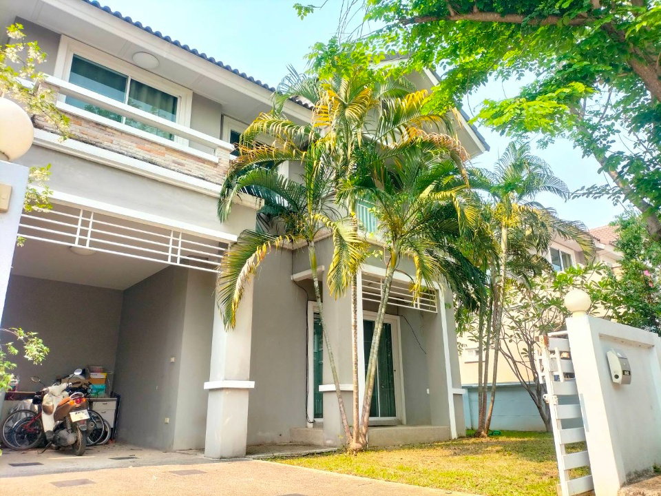 รูป ขาย บ้านในโครงการ ลากกระเป๋าเข้าอยู่ได้เลย แม่โจ้ เชียงใหม่ - SW001414 - รูปที่ 5/9