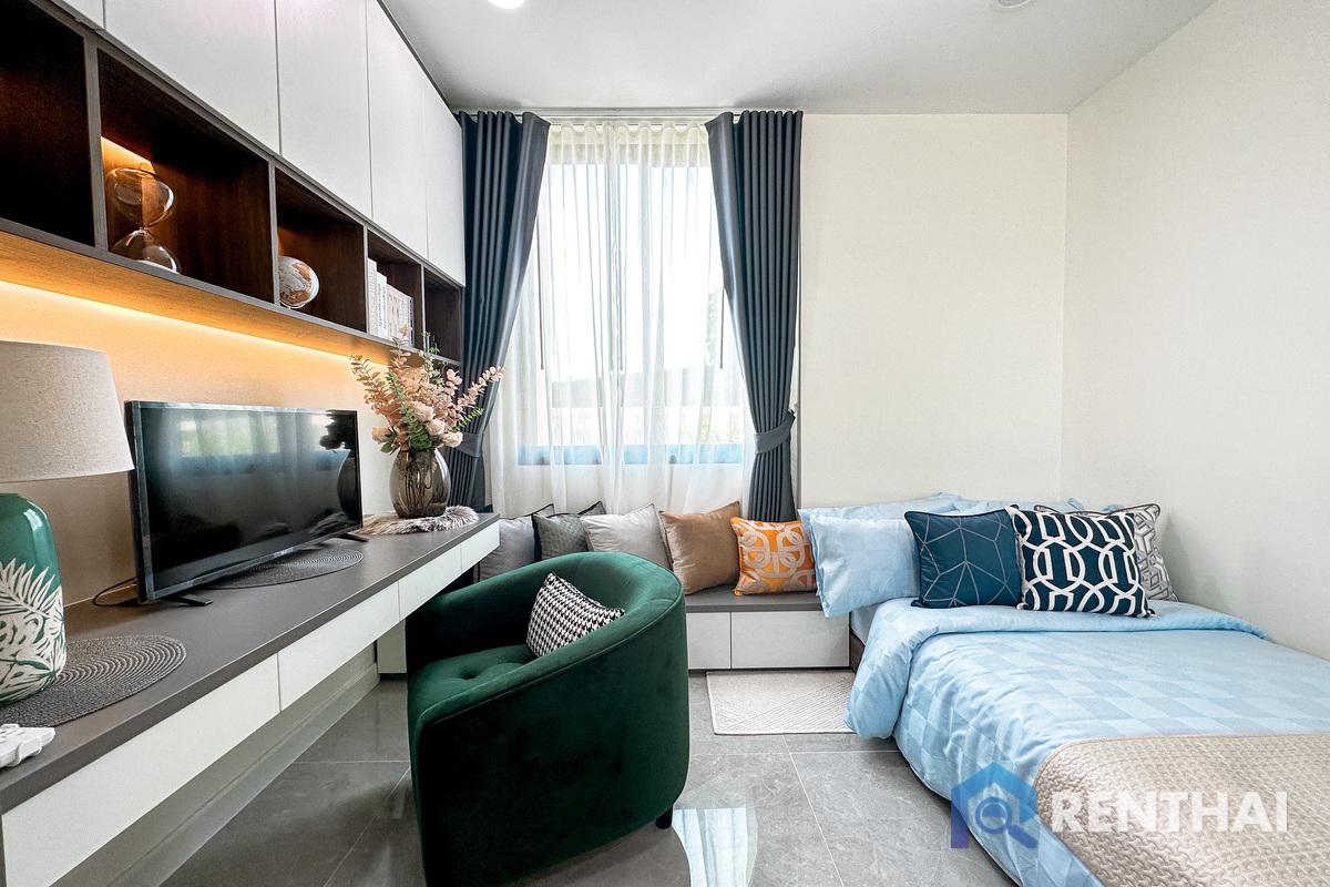 รูป ขายบ้าน 2 ชั้น สไตล์โมเดิร์น ทรอปิคอล พัทยา - รูปที่ 9/25