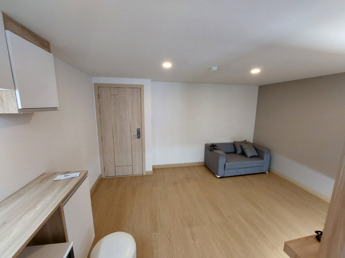 รูป เลเวล คอนโดมิเนียม (Level Condominium) เข้าอยู่ได้เลย! ใกล้ม.หัวเฉียว - รูปที่ 5/10