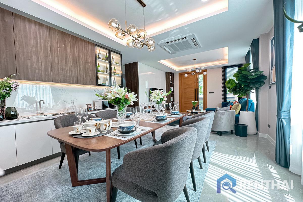รูป ขายบ้าน 2 ชั้น สไตล์โมเดิร์น ทรอปิคอล พัทยา - รูปที่ 5/25