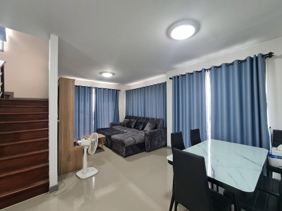 รูป ให้เช่าบ้านโซนสันกำแพง สวยหรูพร้อมเข้าอยู่ - RW004977 - รูปที่ 3/9