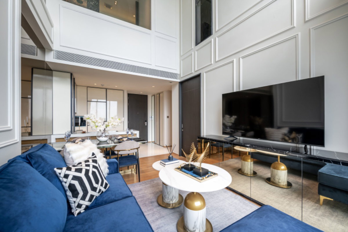 รูป ให้เช่า Beatniq 32 duplex แต่งสวย 2นอน - รูปที่ 3/12