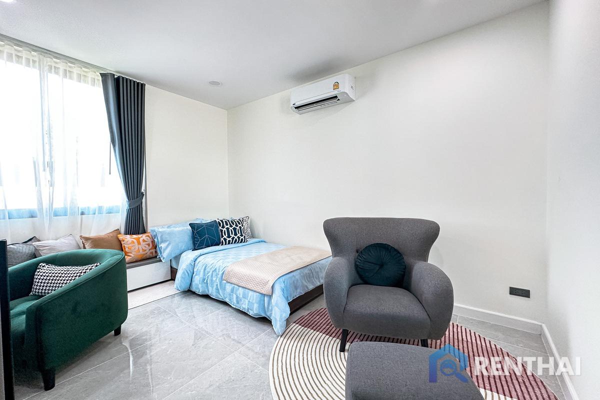 รูป ขายบ้าน 2 ชั้น สไตล์โมเดิร์น ทรอปิคอล พัทยา - รูปที่ 8/25