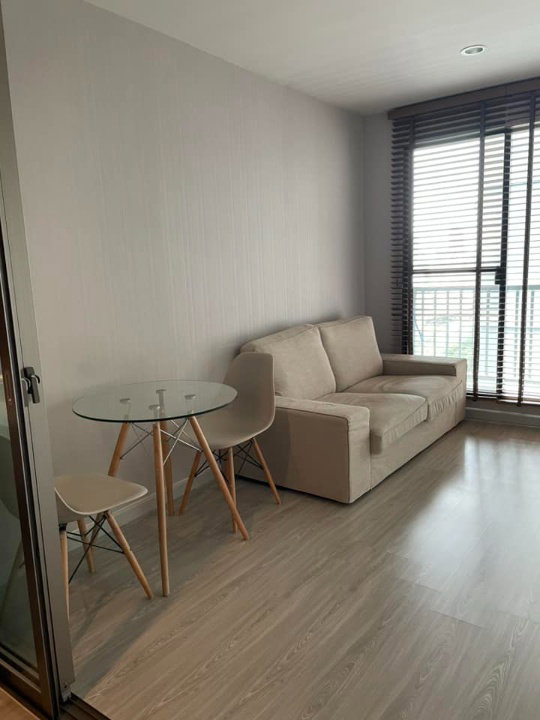 picture @Condorental condo for rent The Privacy Ratchada - Sutthisan - 2/11
