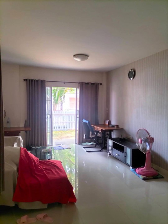รูป ขาย บ้านในโครงการ ลากกระเป๋าเข้าอยู่ได้เลย แม่โจ้ เชียงใหม่ - SW001414 - รูปที่ 6/9