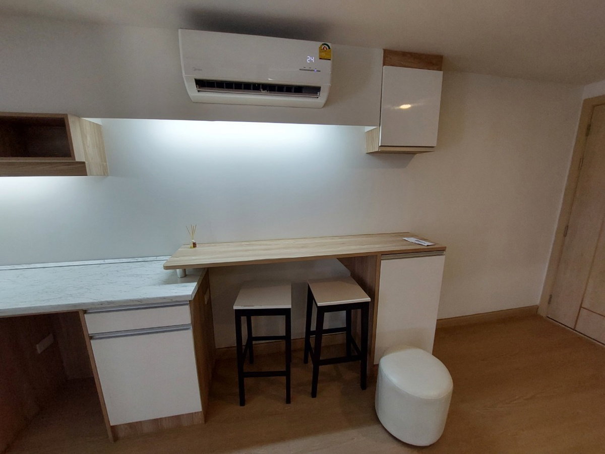 รูป เลเวล คอนโดมิเนียม (Level Condominium) เข้าอยู่ได้เลย! ใกล้ม.หัวเฉียว - รูปที่ 7/10