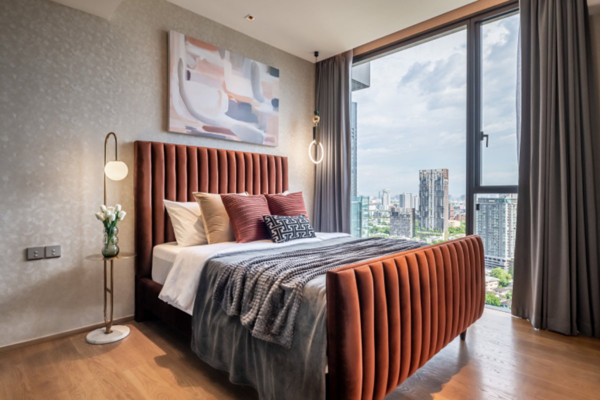 รูป ให้เช่า Beatniq 32 duplex แต่งสวย 2นอน - รูปที่ 6/12