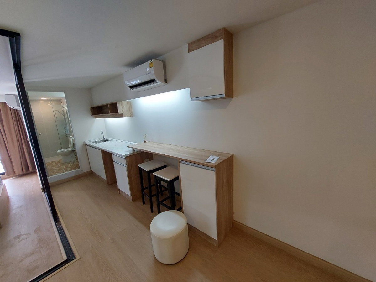 รูป เลเวล คอนโดมิเนียม (Level Condominium) เข้าอยู่ได้เลย! ใกล้ม.หัวเฉียว - รูปที่ 4/10