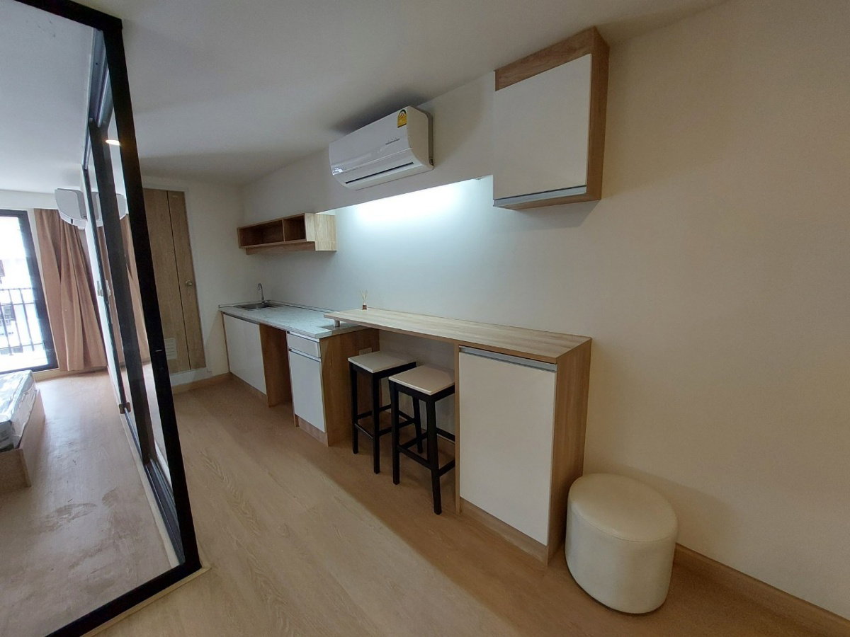 รูป เลเวล คอนโดมิเนียม (Level Condominium) เข้าอยู่ได้เลย! ใกล้ม.หัวเฉียว - รูปที่ 10/10