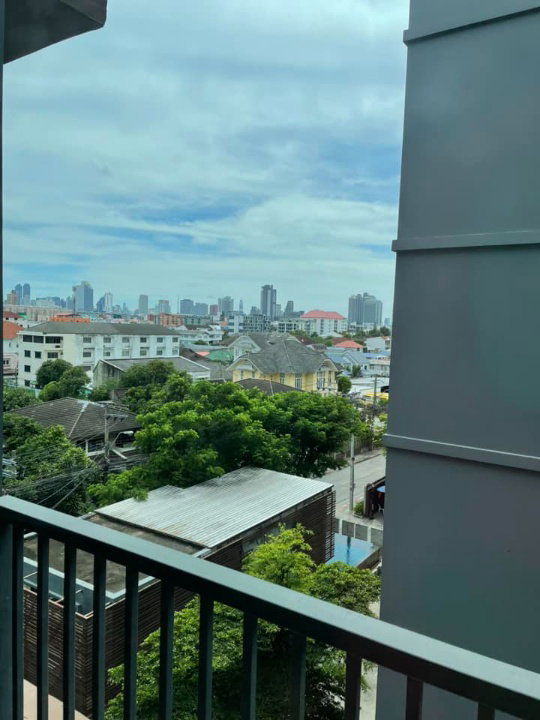 picture @Condorental condo for rent The Privacy Ratchada - Sutthisan - 7/11