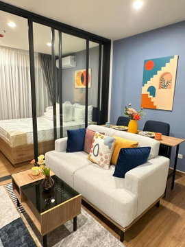 ให้เช่า The Line VIBE Phahonyothin ห้องสวย ราคาดี สอบถามเพิ่มเติมได้ที่ Line @condorental