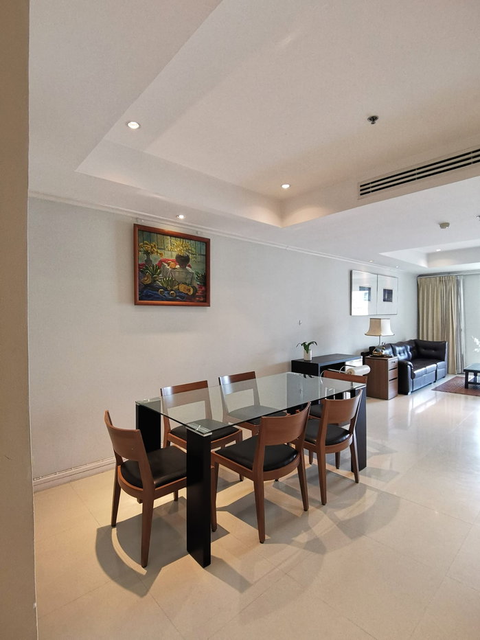 รูป #P262 The Oleander Fully furnished - รูปที่ 3/9