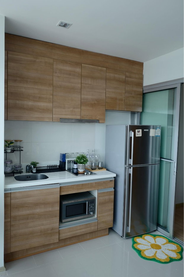 รูป #A305 For rent RHYTHM Ratchada-Huaykwang - รูปที่ 3/9