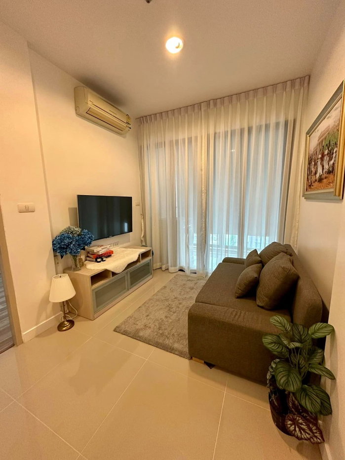 รูป #A304 For rent Ideo Ratchada-Huaykwang - รูปที่ 8/8