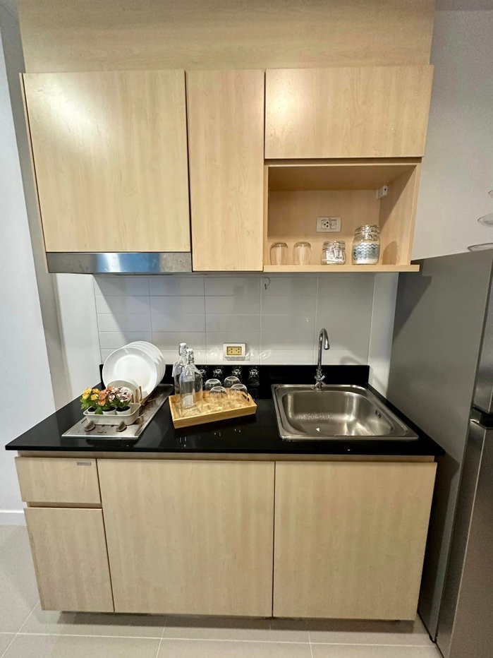 รูป #A304 For rent Ideo Ratchada-Huaykwang - รูปที่ 7/8