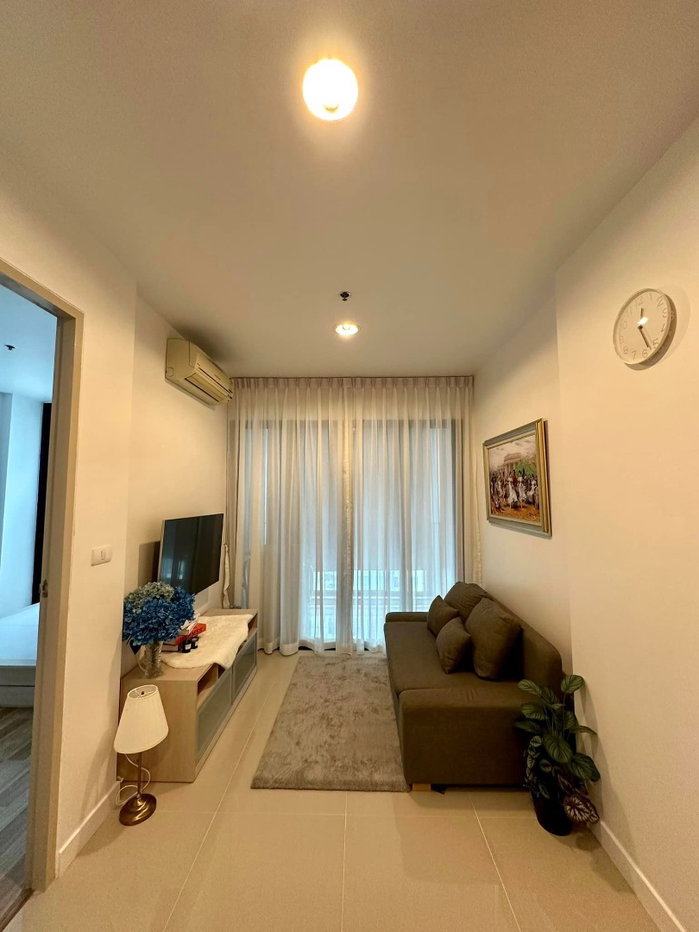 รูป #A304 For rent Ideo Ratchada-Huaykwang - รูปที่ 1/8