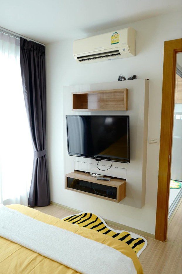รูป #A305 For rent RHYTHM Ratchada-Huaykwang - รูปที่ 4/11