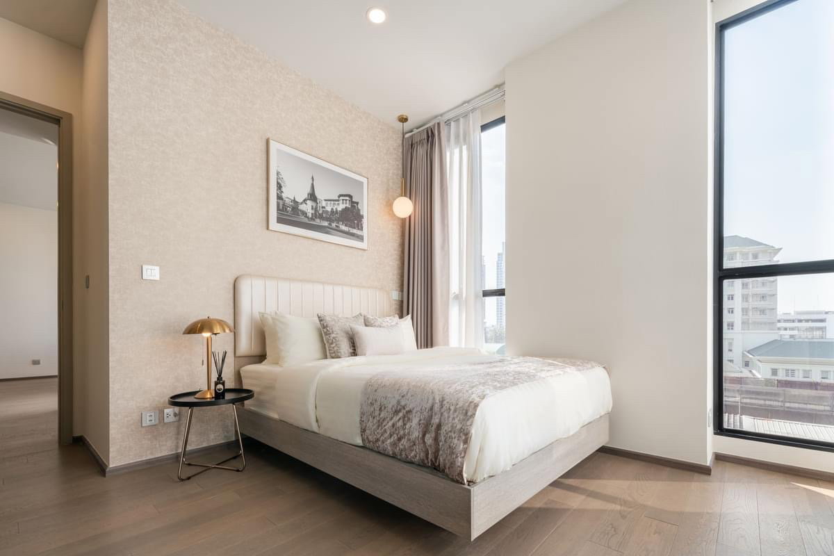 รูป #K351 For rent Park Origin Phayathai 🩷 - รูปที่ 8/11