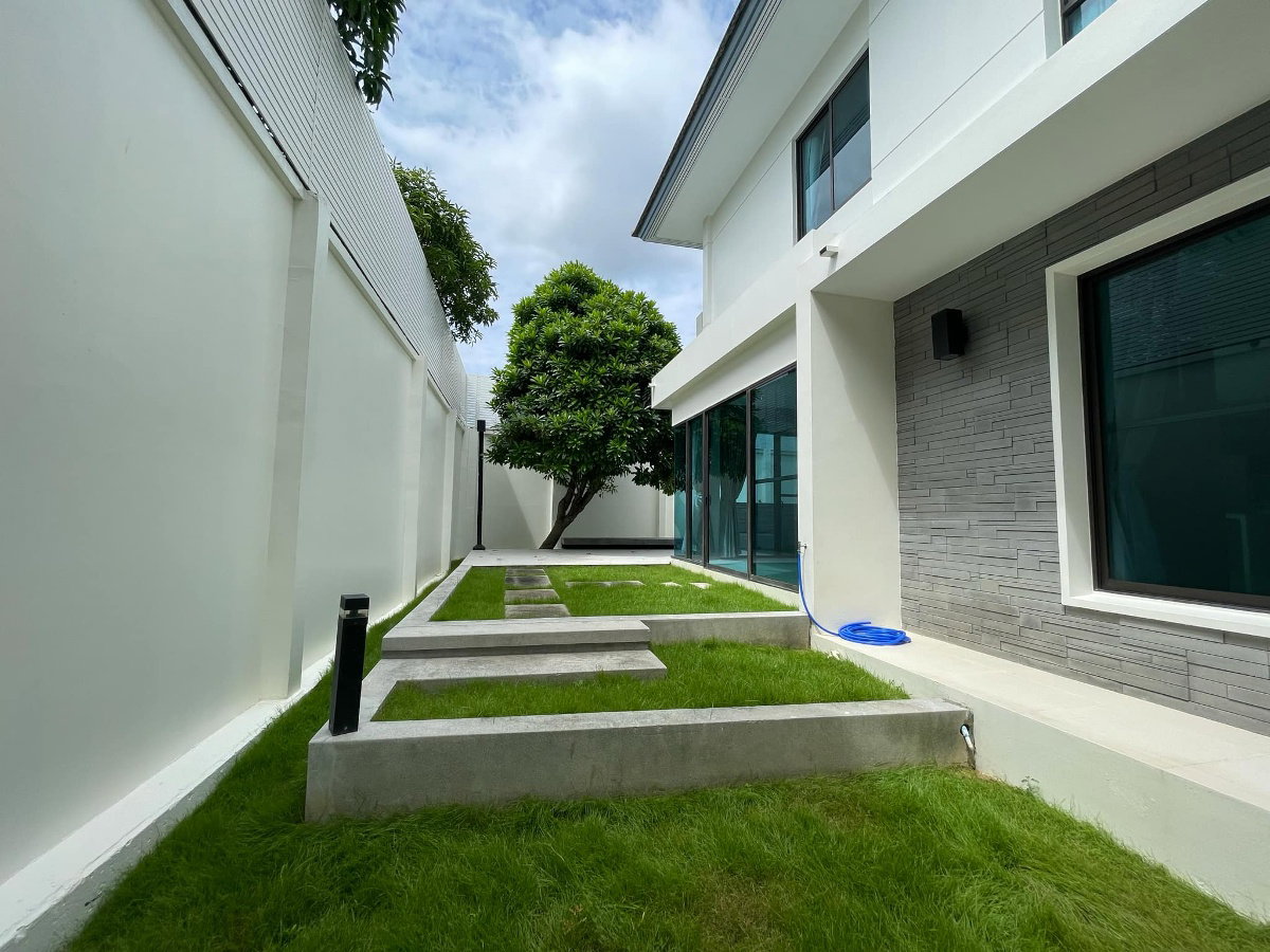 รูป บ้านเดี่ยว หมู่บ้านลดาวัลย์ รัตนาธิเบศร์ - รูปที่ 6/24