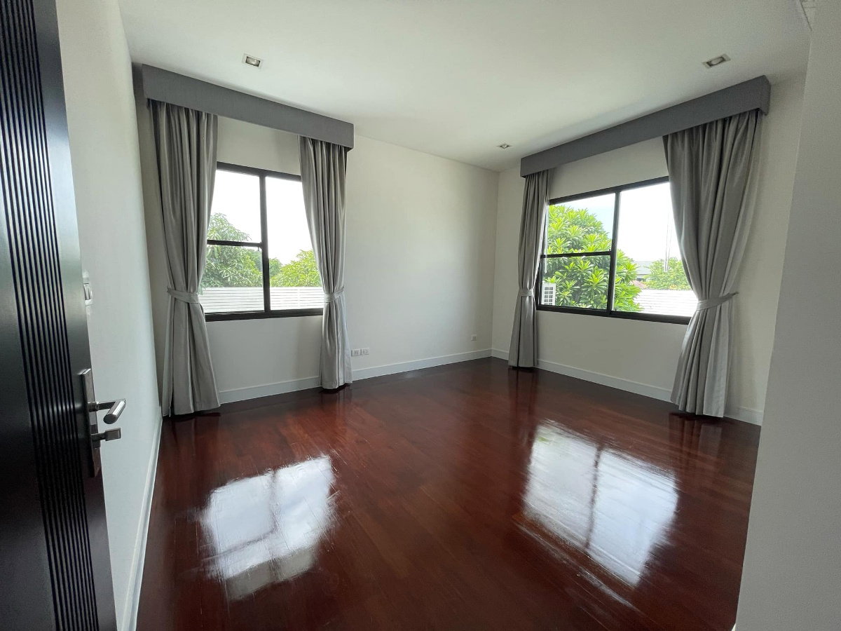 รูป บ้านเดี่ยว หมู่บ้านลดาวัลย์ รัตนาธิเบศร์ - รูปที่ 21/24