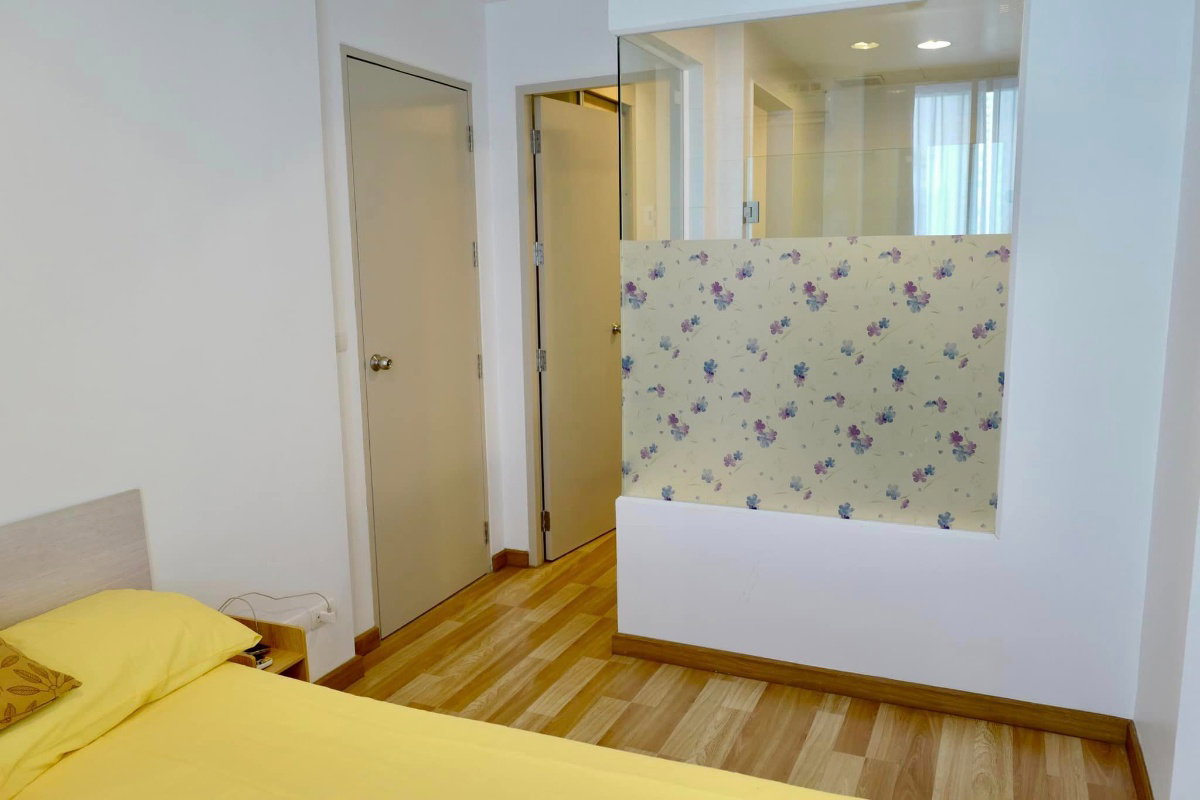 รูป #A304 For rent Ideo Ratchada-Huaykwang - รูปที่ 3/8