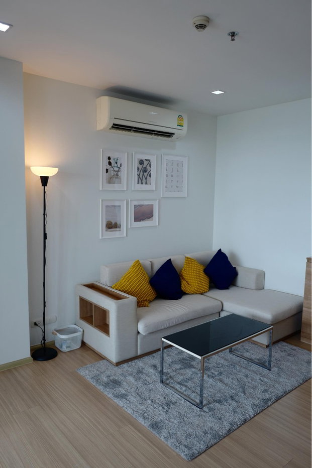 รูป #A305 For rent RHYTHM Ratchada-Huaykwang - รูปที่ 2/11