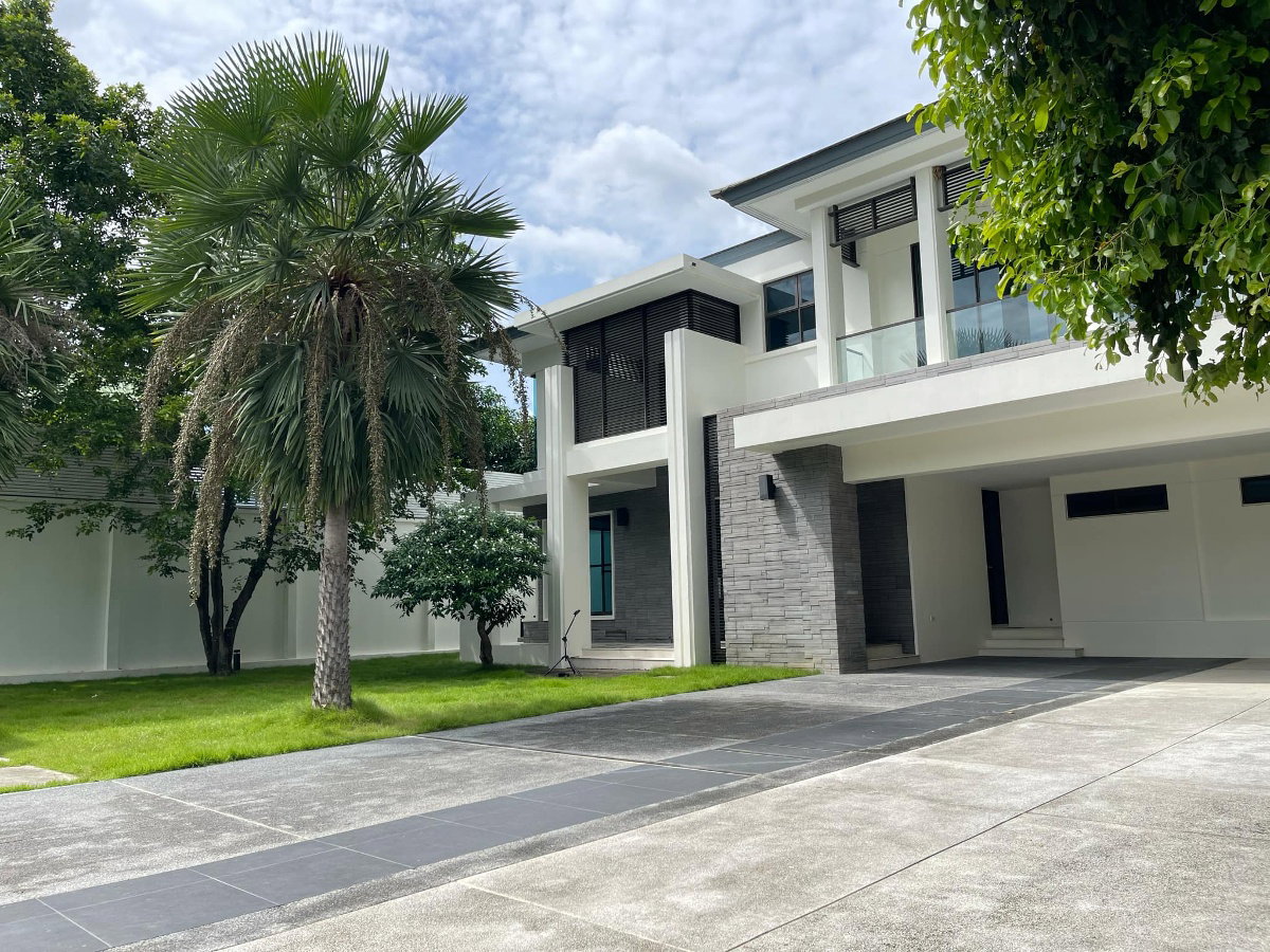 รูป บ้านเดี่ยว หมู่บ้านลดาวัลย์ รัตนาธิเบศร์ - รูปที่ 4/24