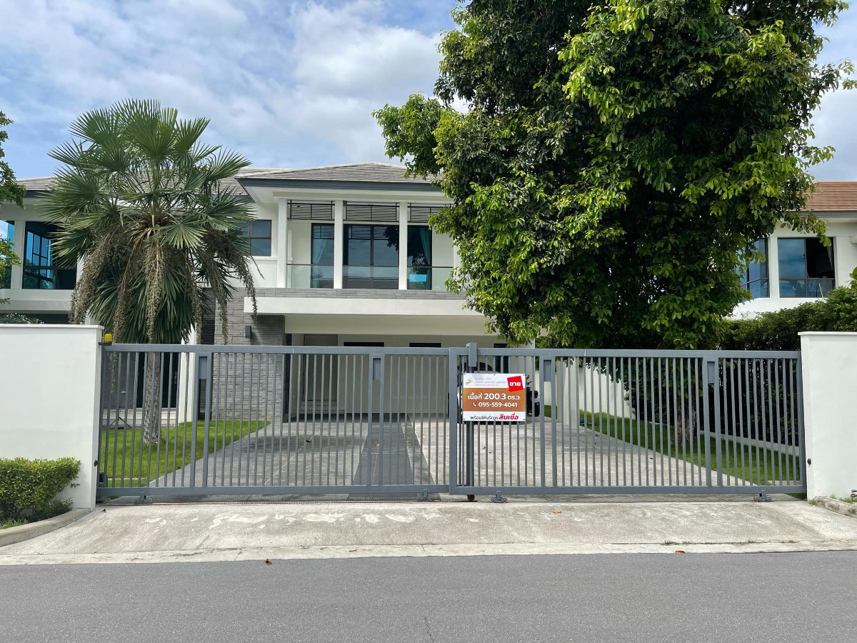 รูป บ้านเดี่ยว หมู่บ้านลดาวัลย์ รัตนาธิเบศร์ - รูปที่ 3/24