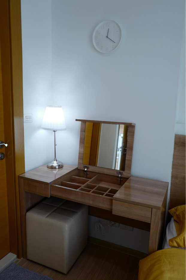 รูป #A305 For rent RHYTHM Ratchada-Huaykwang - รูปที่ 8/9