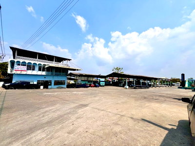 ขายโรงงาน : ขายที่ดิน พร้อมโกดัง สมุทรปราการ ผังสีแดง แปลงสวยพร้อมสิ่งปลูกสร้าง ใกล้ศุลกากรฯ ท่าเรือ อุตสาหกรรม โกดัง คลังสินค้า และ ขนส่งสินค้าจำนวนมาก
