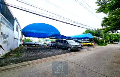 ที่ดิน ลาดพร้าว 101 : ขาย ที่ดินเปล่า 149 ตร.วา ซอยลาดพร้าว 101 แยก 45 หน้ากว้าง ถมแล้ว