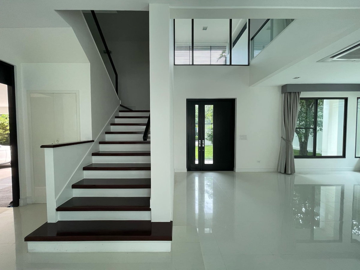 รูป บ้านเดี่ยว หมู่บ้านลดาวัลย์ รัตนาธิเบศร์ - รูปที่ 11/24